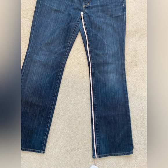 Citizens of Humanity Maternity Boot Cut Jean, Size 30 Medium Petite - Picture 6 of 6